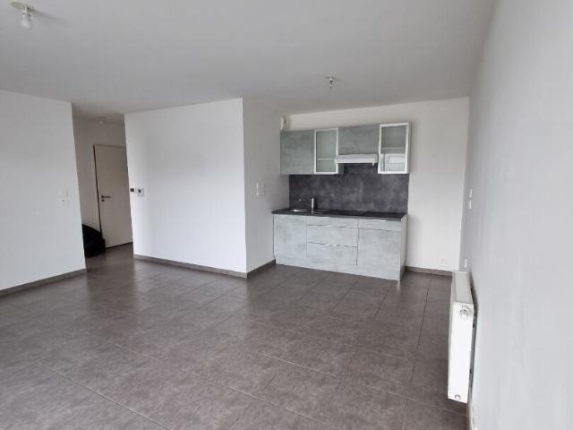 Appartement 2 pièces 46 m²
