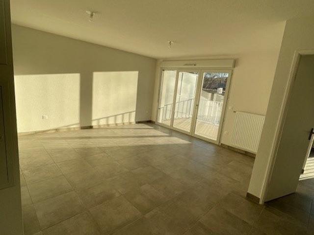 Appartement 2 pièces 46 m²