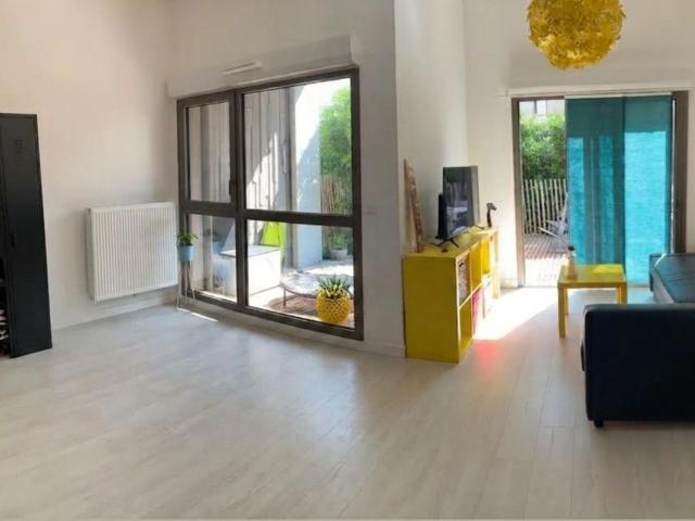 Appartement 2 pièces 46 m²
