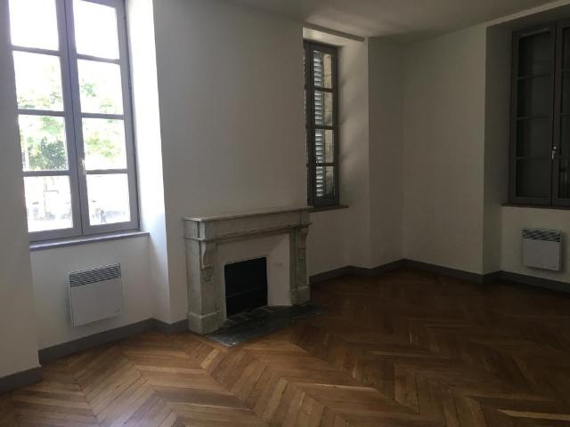 Appartement 2 pièces 46 m²