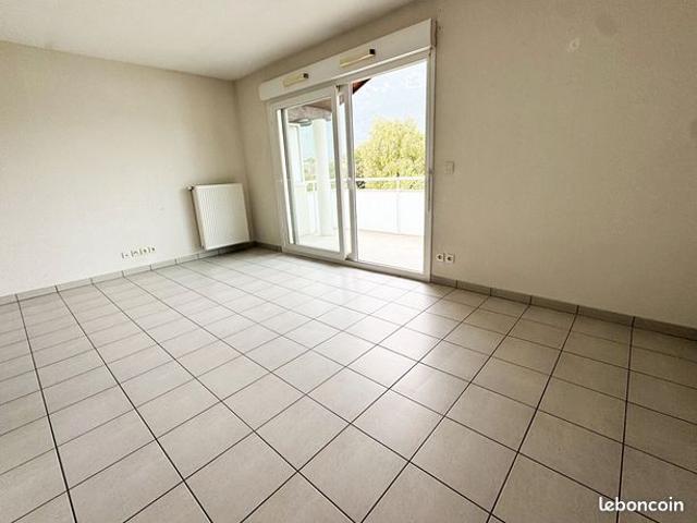 Appartement 2 pièces 46 m²