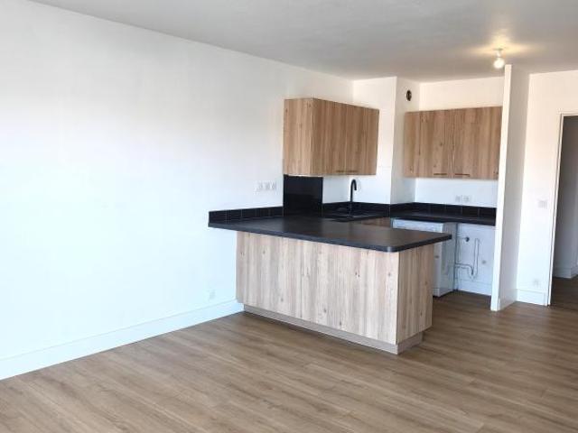 Appartement 2 pièces 46 m²