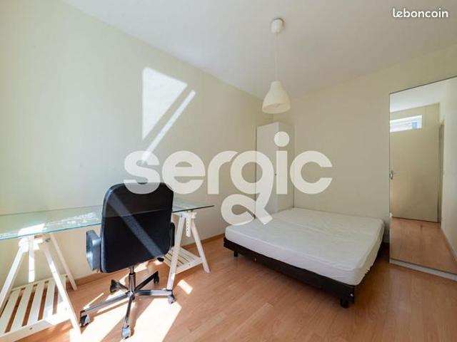 Appartement 2 pièces 46 m²