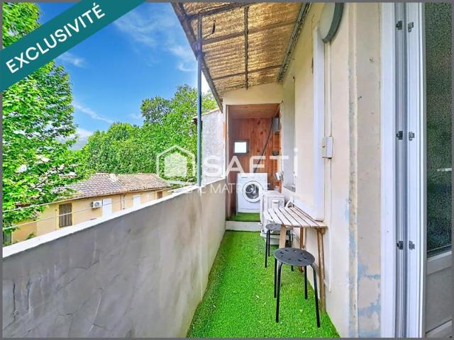 Appartement 2 pièces 46 m²