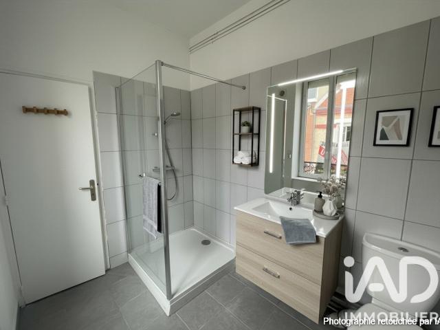 Appartement 2 pièces 46 m²