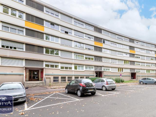 Appartement 2 pièces 46 m²