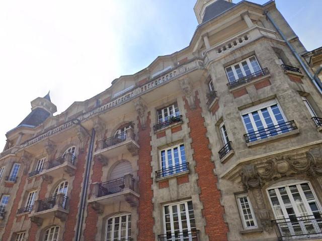 Appartement 2 pièces 46 m²