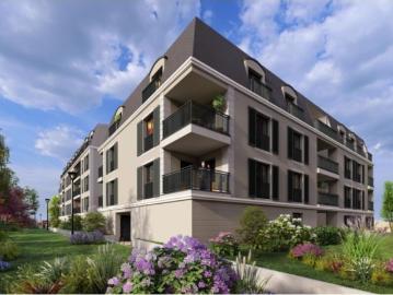 Appartement 2 pièces 46 m²