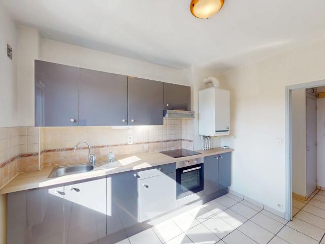 Appartement 2 pièces 46 m²