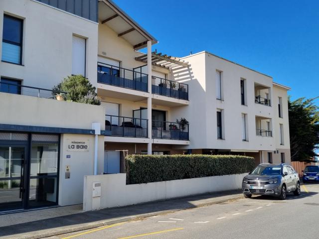 Appartement 2 pièces 46 m²