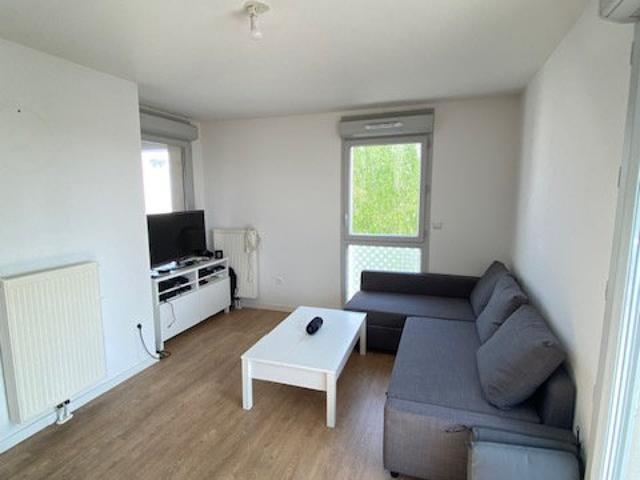 Appartement 2 pièces 46 m²