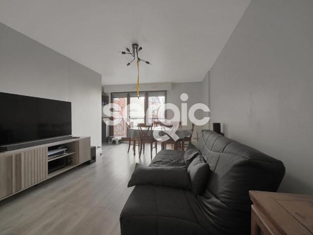 Appartement 2 pièces 46 m²