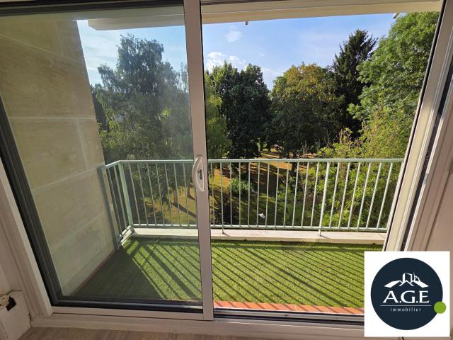 Appartement 2 pièces 46 m²