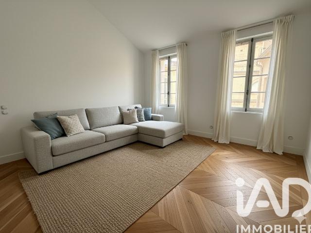Appartement 2 pièces 46 m²