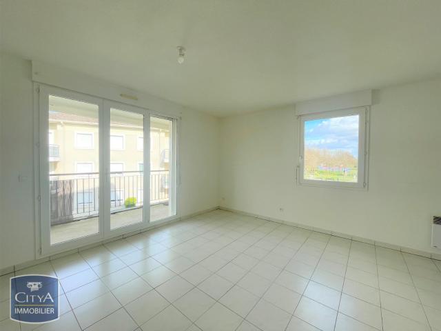 Appartement 2 pièces 46 m²