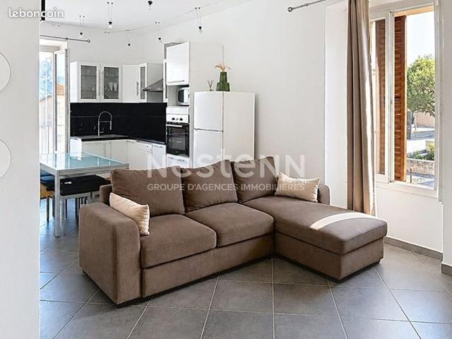 Appartement 2 pièces 46 m²
