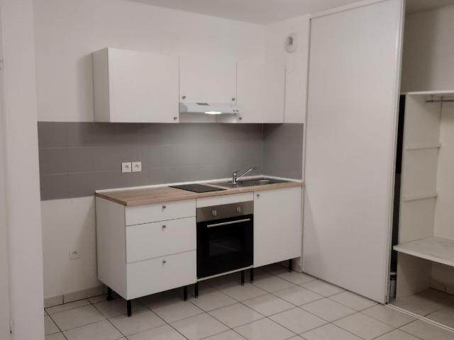 Appartement 2 pièces 46 m²
