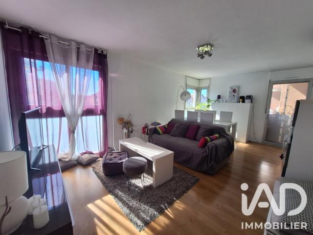 Appartement 2 pièces 46 m²
