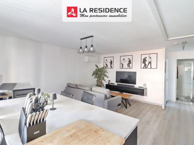 Appartement 2 pièces 46 m²