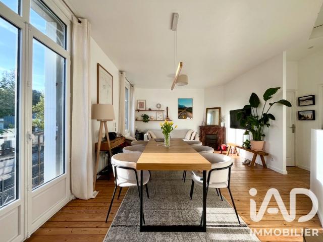 Appartement 2 pièces 46 m²