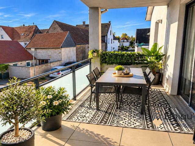 Appartement 2 pièces 46 m²