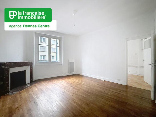 Appartement 2 pièces 46 m²