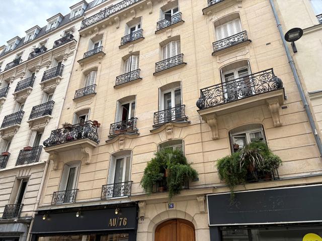 Appartement 2 pièces 46 m²