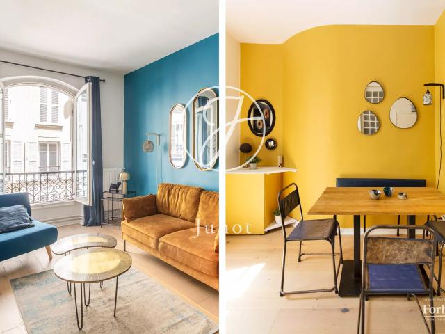 Appartement 2 pièces 46 m²