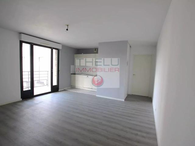 Appartement 2 pièces 46 m²