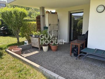 Appartement 2 pièces 46 m²