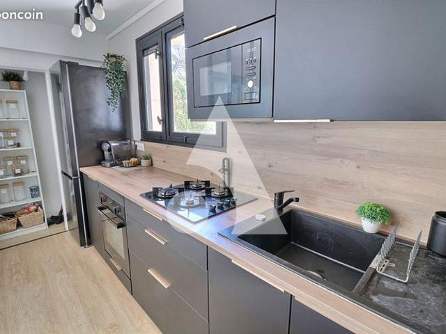 Appartement 2 pièces 46 m²