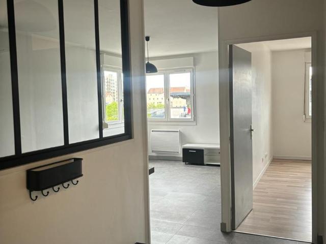 Appartement 2 pièces 46 m²