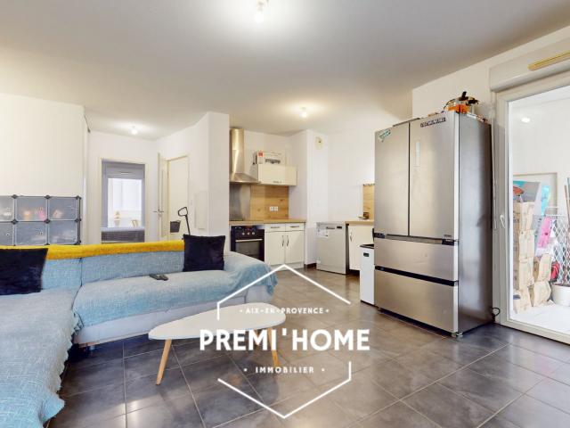 Appartement 2 pièces 46 m²