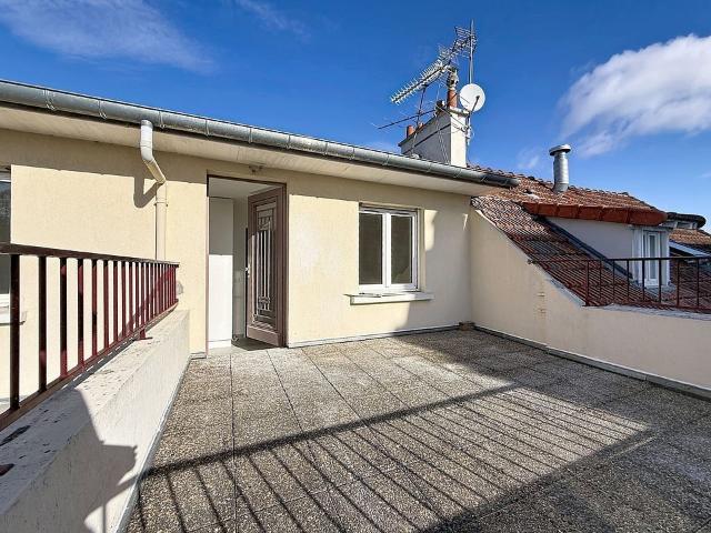 Appartement 2 pièces 46 m²
