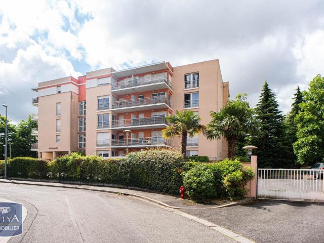 Appartement 2 pièces 46 m²