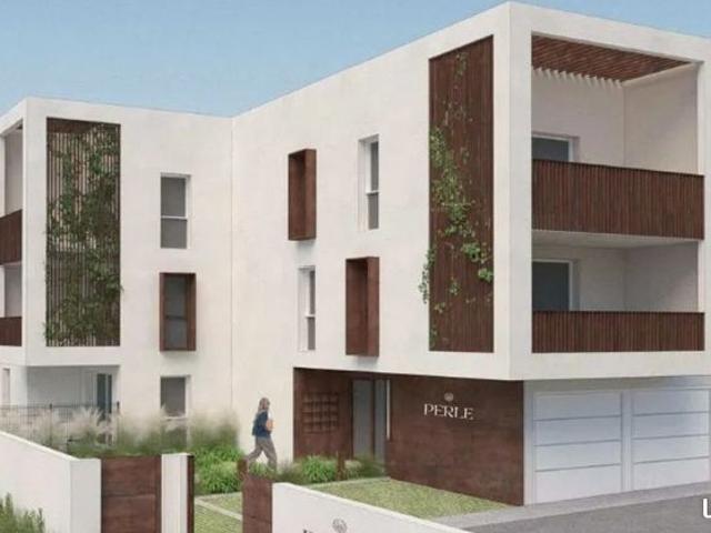 Appartement 2 pièces 46 m²