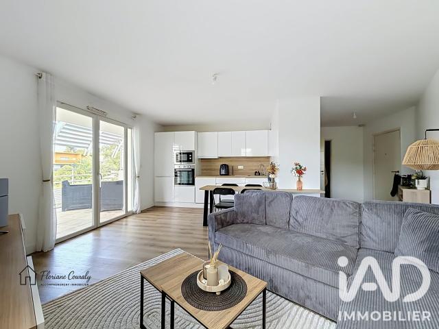Appartement 2 pièces 46 m²