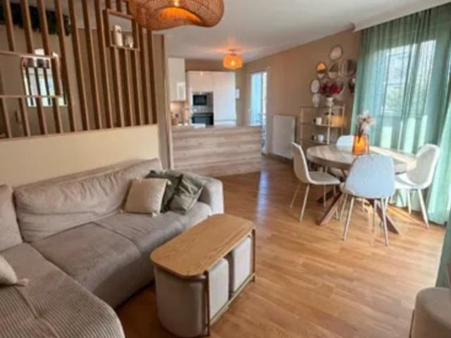 Appartement 2 pièces 46 m²
