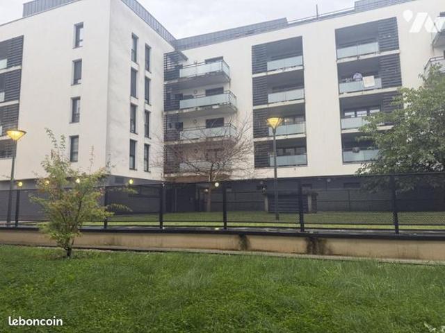 Appartement 2 pièces 46 m²
