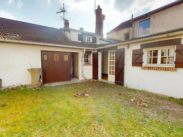 Appartement 2 pièces 46 m²
