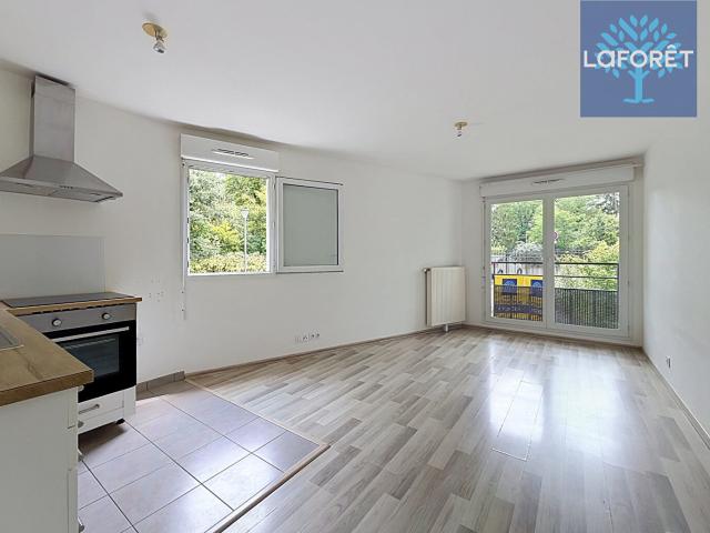 Appartement 2 pièces 46 m²