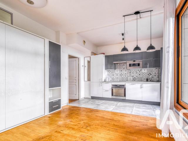 Appartement 2 pièces 46 m²