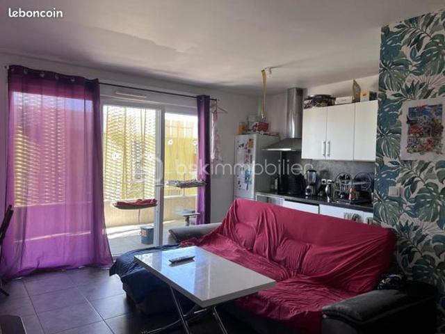 Appartement 2 pièces 46 m²