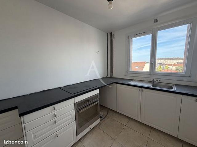 Appartement 2 pièces 46 m²