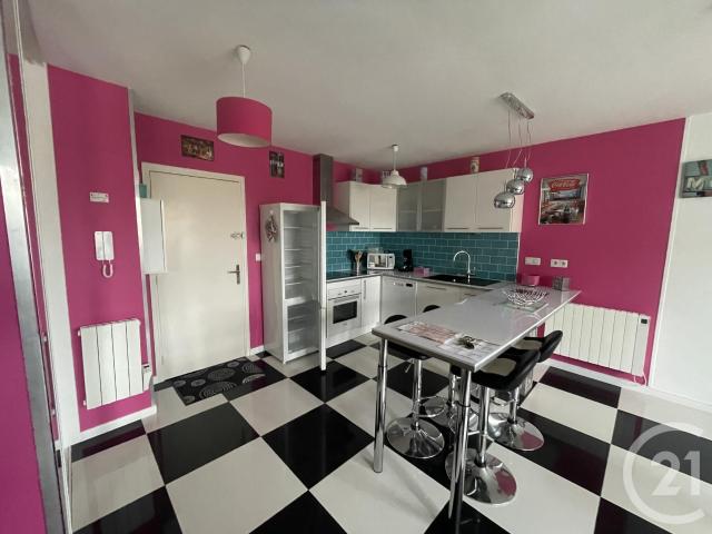Appartement 2 pièces 46 m²