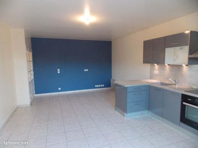 Appartement 2 pièces 46 m²