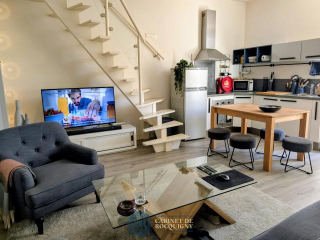 Appartement 2 pièces 46 m²