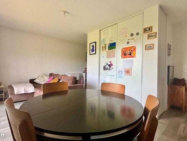 Appartement 2 pièces 46 m²