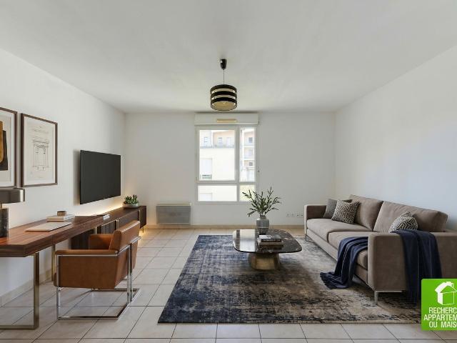 Appartement 2 pièces 46 m²