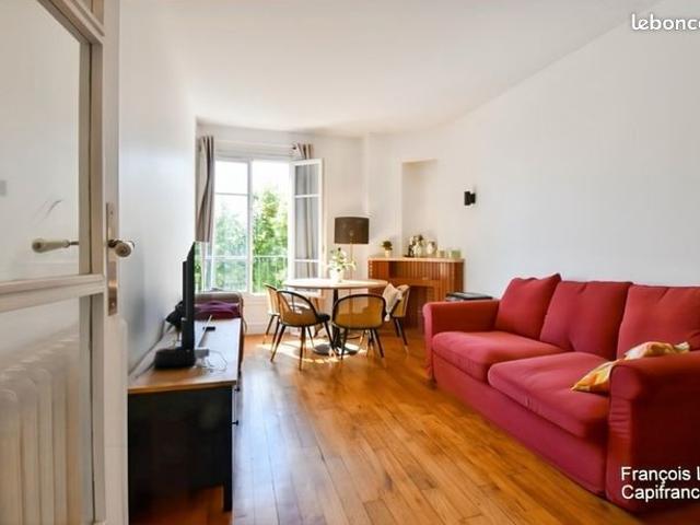Appartement 2 pièces 46 m²